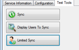 Test Tools Menu (Cropped)